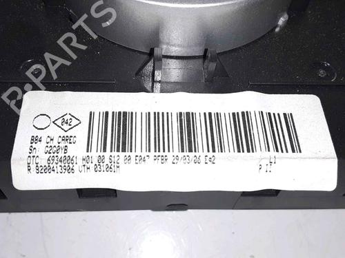 Climate control RENAULT MEGANE II (BM0/1_, CM0/1_) 1.9 dCi | BP25169037I5 