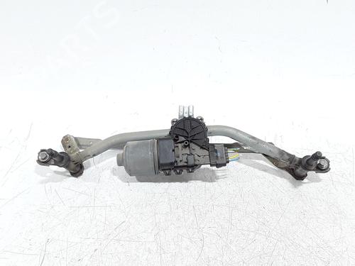 Used Front wipers mechanism Front wipers mechanism PEUGEOT 208 I (CA_, CC_) 1.6 HDi (92 hp) 32739138 32739138