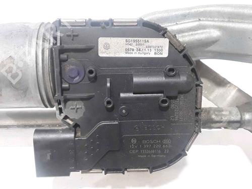 Front wiper motor VW GOLF VII (5G1, BQ1, BE1, BE2) 1.6 TDI | BP25201480M29 