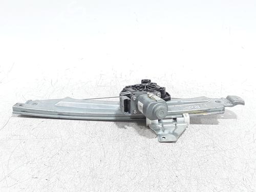 Used Rear left window mechanism Rear left window mechanism CITROËN C4 II (NC_) 1.6 HDi 90 (92 hp) 33750052 33750052