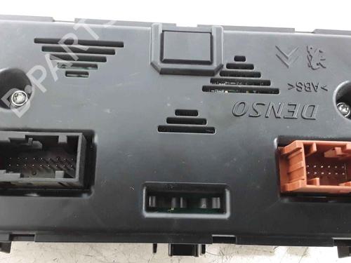 Climate control CITROËN C-ELYSEE (DD_) 1.6 BlueHDi 100 | BP25170815I5 