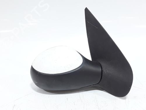 Right mirror PEUGEOT 206+ (2L_, 2M_) 1.1 | BP27671544C27 