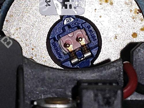 Driver airbag PEUGEOT 308 I (4A_, 4C_) 1.6 HDi | BP25160892C9 