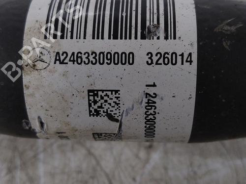 Left front driveshaft MERCEDES-BENZ A-CLASS (W176) A 180 CDI / d (176.012) | BP36479781M38 - Image 2