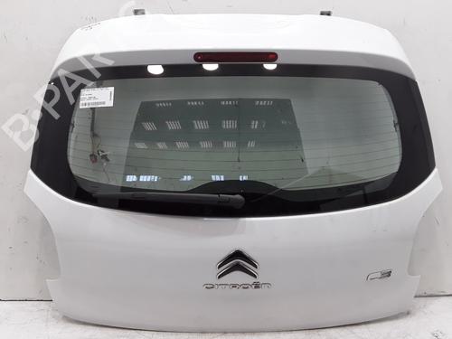 Used Tailgate CITROËN C3 III (SX) 1.6 BlueHDi 75 (75 hp) 32660842