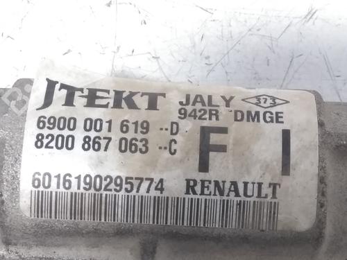 Steering rack RENAULT TWINGO II (CN0_) 1.2 16V (CN04, CN0B) | BP29467810M22 