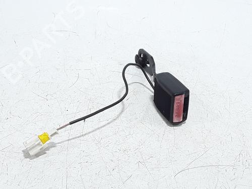 Used Seat buckle PEUGEOT 207 SW (WK_) 1.6 HDi (90 hp) 29879197