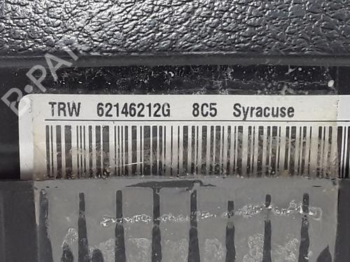 Driver airbag FORD FIESTA VI (CB1, CCN) 1.4 TDCi | BP25160818C9 