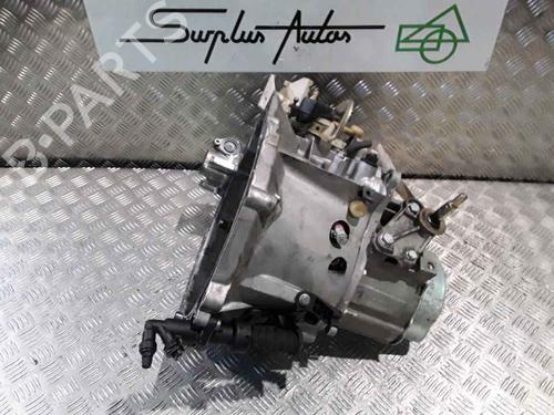 Gearbox PEUGEOT 307 (3A/C) 1.6 HDi | BP25184527M3 
