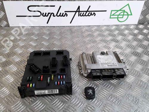 Used Electronic module PEUGEOT 206 Hatchback (2A/C) [1998-2012]  25765675