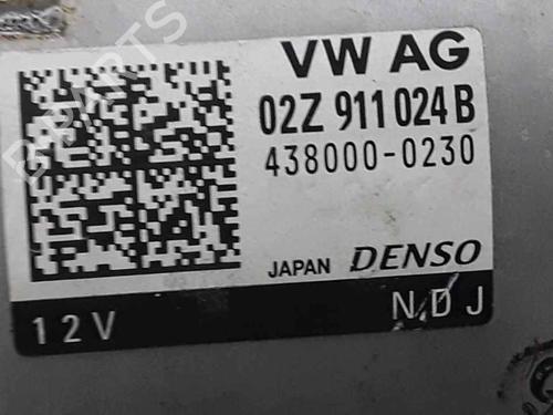 Starter AUDI A3 Sportback (8VA, 8VF) 1.6 TDI | BP25179287M8