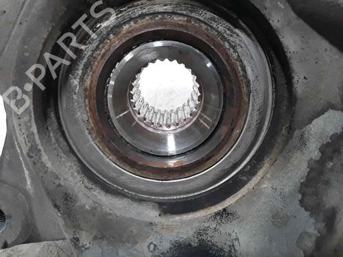 Left front steering knuckle PEUGEOT 406 (8B) 1.9 TD | BP25198148M25 