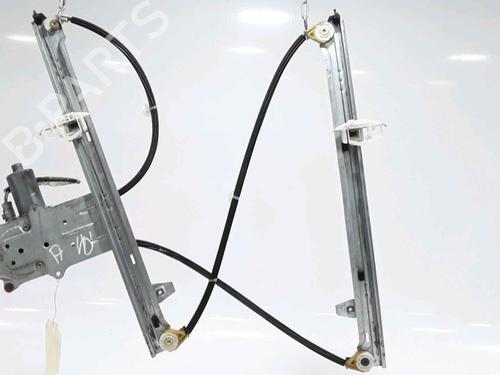 Front right window mechanism CITROËN XSARA PICASSO (N68) 2.0 HDi | BP25191343C23 