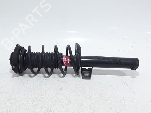 Left front shock absorber VW GOLF VI (5K1) 1.6 TDI | BP29467791M16 