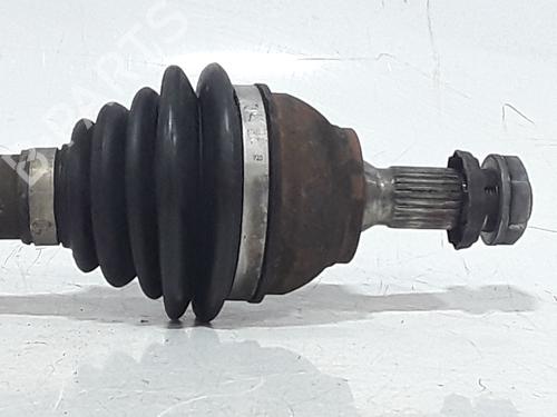 Right front driveshaft CITROËN C3 Picasso (SH_) 1.6 HDI 90 | BP32128249M39 - Image 5