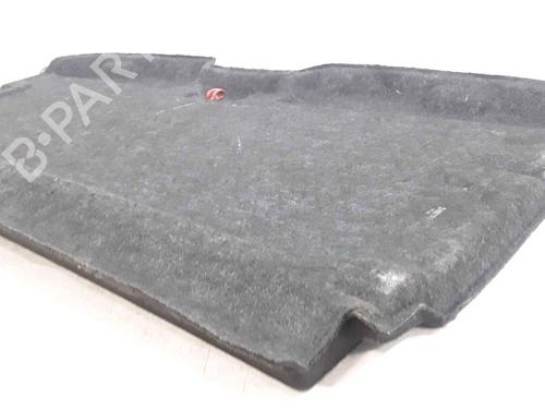 Rear parcel shelf PEUGEOT 308 I (4A_, 4C_) 1.6 HDi | BP25201271C85