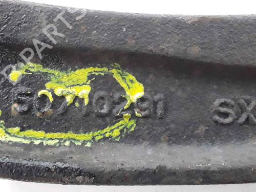 Left front suspension arm FIAT 500 (312_) 1.2 (312AXA1A) | BP25196466M12 