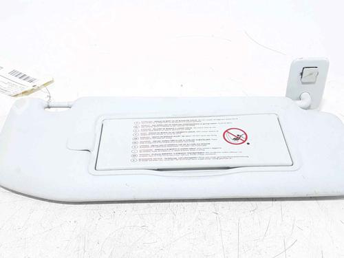 Used Right sun visor PEUGEOT 208 I (CA_, CC_) 1.6 HDi (92 hp) 25159293