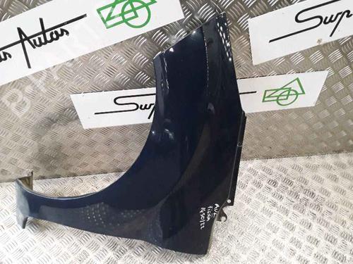 Used Left front fenders FORD FIESTA VI (CB1, CCN) 1.25 (60 hp) 25182133