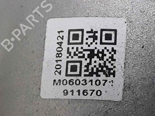 Left rear shock absorber FORD ECOSPORT 1.0 EcoBoost | BP25196804M18 
