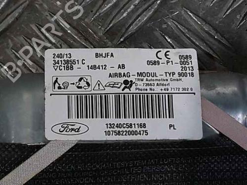 Other FORD FIESTA VI (CB1, CCN) 1.25 | BP25159961O1 