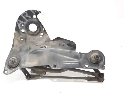 Front wiper motor FORD FIESTA V (JH_, JD_) 1.4 TDCi | BP25201495M29 