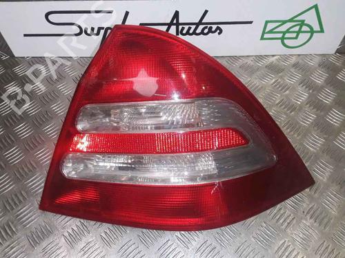Used Right taillight MERCEDES-BENZ A-CLASS (W168) A 170 CDI (168.009, 168.109) (95 hp) 25193028