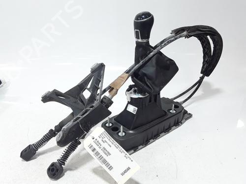 Used Gear lever VW POLO VI (AW1, BZ1, AE1) 1.6 TDI (80 hp) 25183448
