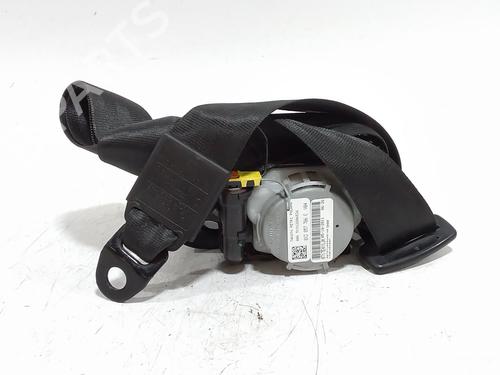 Front right seatbelt AUDI A1 (8X1, 8XK) 1.6 TDI | BP36309596I25 - Image 3