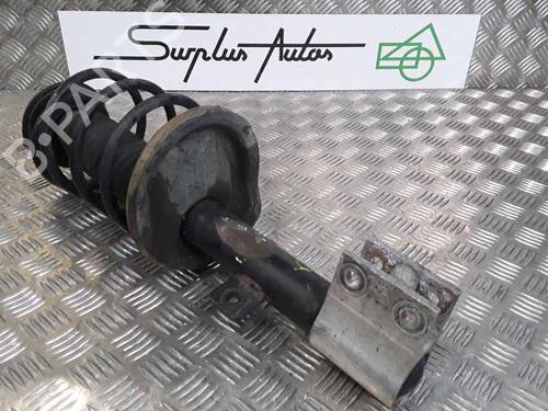 Right front shock absorber CITROËN C4 I (LC_) 1.6 HDi | BP25196780M17 