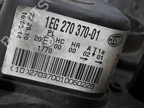 Left headlight OPEL ASTRA H TwinTop (A04) 1.6 (L67) | BP25181904C28 