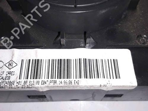 Climate control RENAULT MEGANE II (BM0/1_, CM0/1_) 1.9 dCi | BP25170447I5 