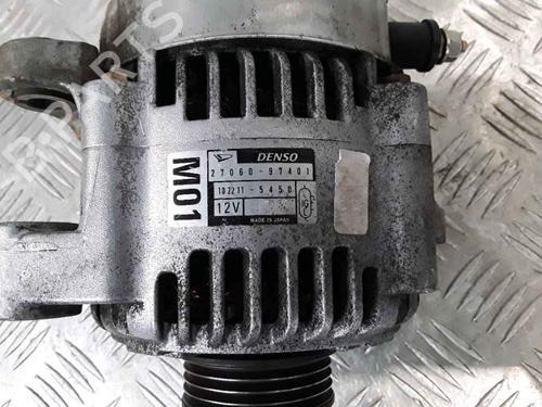Generator DAIHATSU TERIOS (J1_) 1.3 4WD (J102) | BP25177828M7 