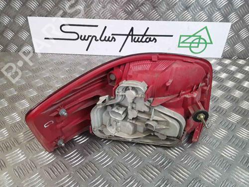 Right taillight AUDI A3 (8P1) 1.6 FSI | BP25193527C35 