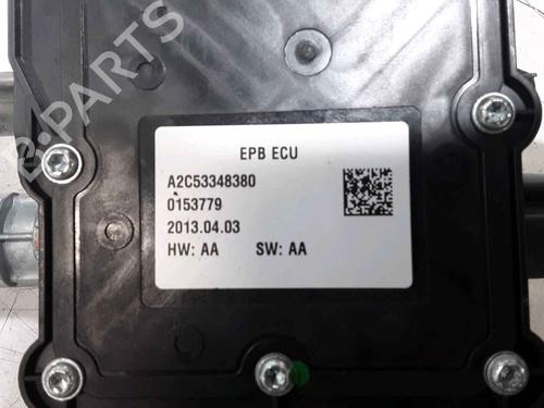 Handremsysteem CITROËN DS4 (NX_) 1.6 HDi 115 (114 hp) 25165732