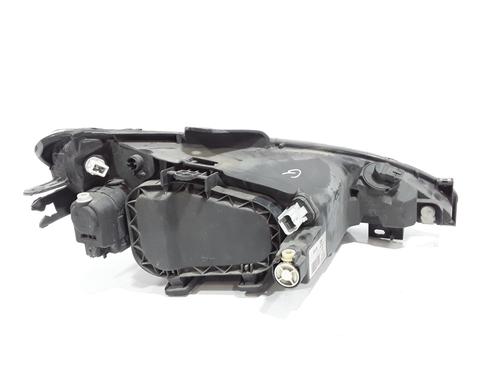 Left headlight PEUGEOT 206 Hatchback (2A/C) 1.4 HDi eco 70 | BP27508866C28 