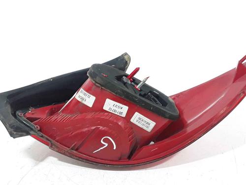 Left taillight PEUGEOT 206+ (2L_, 2M_) 1.4 HDi eco 70 | BP25187456C34 