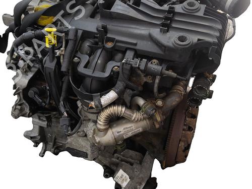 Engine RENAULT MASTER II Van (FD) 2.5 dCi (FD02) | BP37594164M1 - Image 2