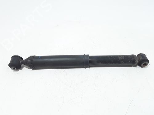 Used Left rear shock absorber PEUGEOT 208 I (CA_, CC_) 1.2 THP 110 (110 hp) 25198614