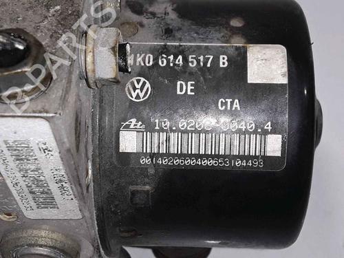 ABS pump VW TOURAN (1T1, 1T2) 1.6 FSI | BP25166492M43 