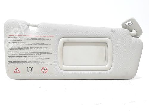 Used Right sun visor RENAULT LAGUNA Coupe (DT0/1) 2.0 dCi GT (DT11, DT1E, DT1N) (178 hp) 29642911
