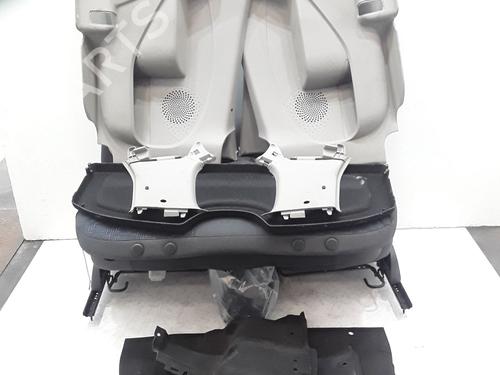 Ensemble sièges RENAULT TWINGO II (CN0_) 1.5 dCi (CN0E) | BP28502497C78
