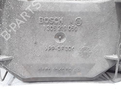 Right headlight FORD FIESTA Box Body/MPV (J5_, J3_) 1.3 | BP29170366C29 