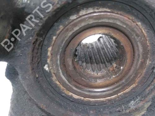 Left front steering knuckle RENAULT CLIO II (BB_, CB_) 1.2 (BB0A, BB0F, BB10, BB1K, BB28, BB2D, BB2H, CB0A,... | BP25198149M25 