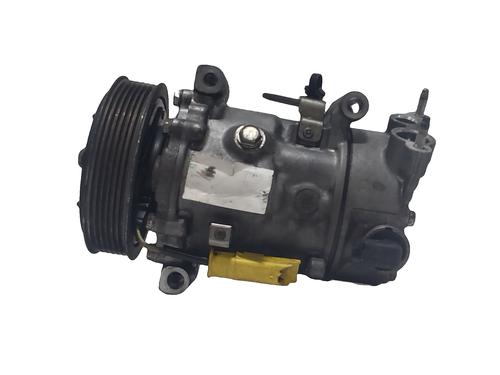 Used AC compressor AC compressor CITROËN C3 II (SC_) 1.4 HDi 70 (SC8HZC, SC8HR0, SC8HP4) (68 hp) 33750783 33750783