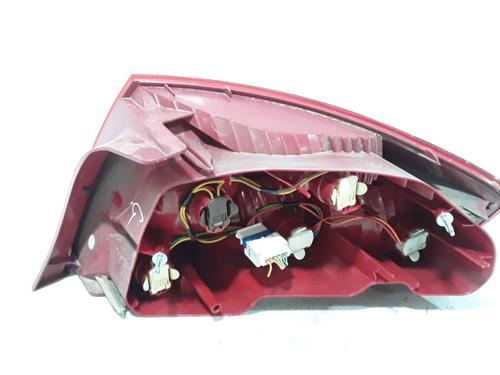 Left taillight PEUGEOT 407 (6D_) 2.0 HDi 135 (6DRHRH, 6DRHRE, 6DRHRG, 6DRHRJ) | BP25187556C34 