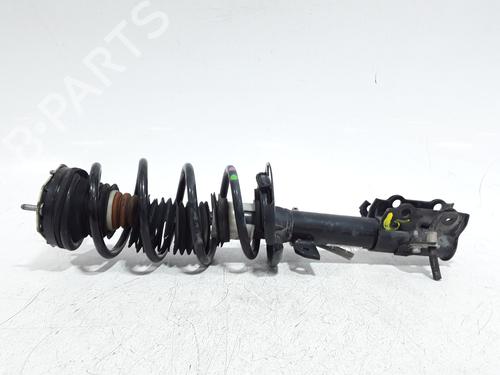 Used Left front shock absorber FORD FIESTA VI (CB1, CCN) 1.5 TDCi (75 hp) 32149942