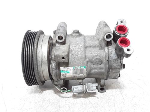 AC Kompressor RENAULT KANGOO / GRAND KANGOO II (KW0/1_) 1.5 dCi 85 (KW0K, KW0L, KW0B) (86 hp) 28527245