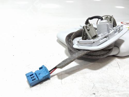 Right sun visor PEUGEOT 308 II (LB_, LP_, LW_, LH_, L3_) 1.6 HDi | BP25159551I2