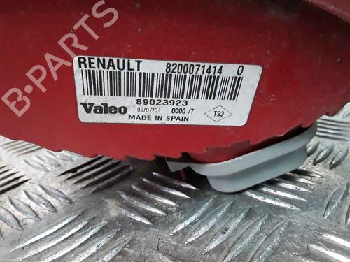 Right taillight RENAULT CLIO II (BB_, CB_) 1.2 (BB0A, BB0F, BB10, BB1K, BB28, BB2D, BB2H, CB0A,... | BP25192872C35 